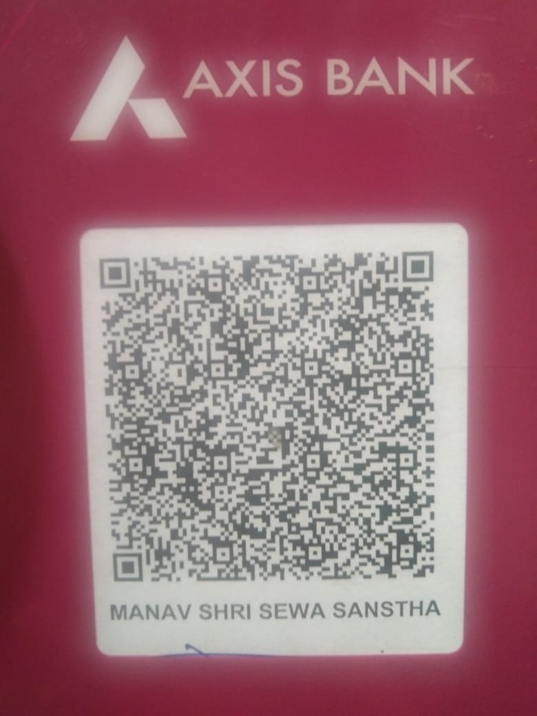 Donation QR Code